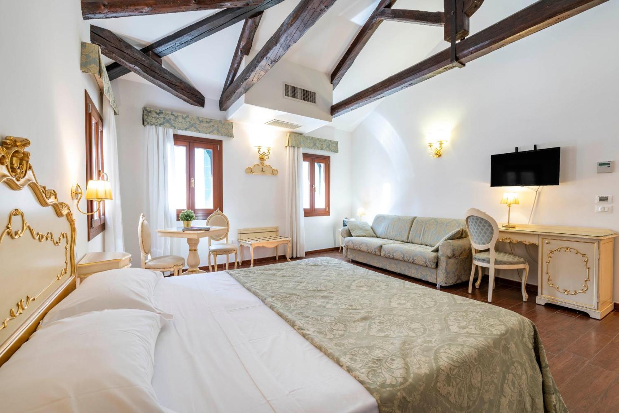 Casa Marsilli Hotel เวนิส ภายนอก รูปภาพ