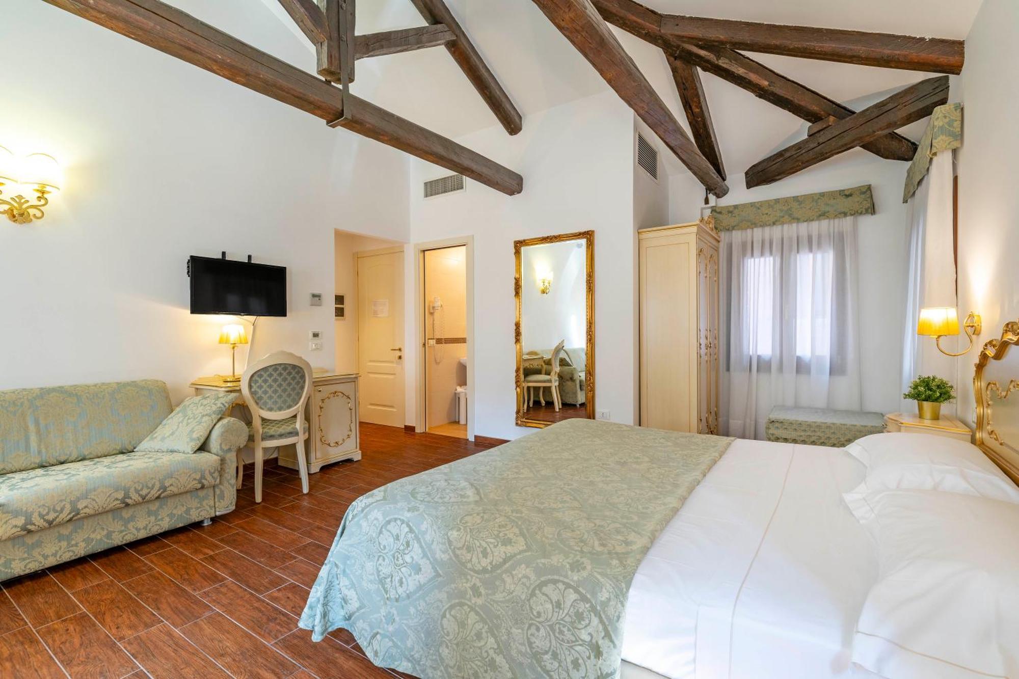 Casa Marsilli Hotel เวนิส ภายนอก รูปภาพ