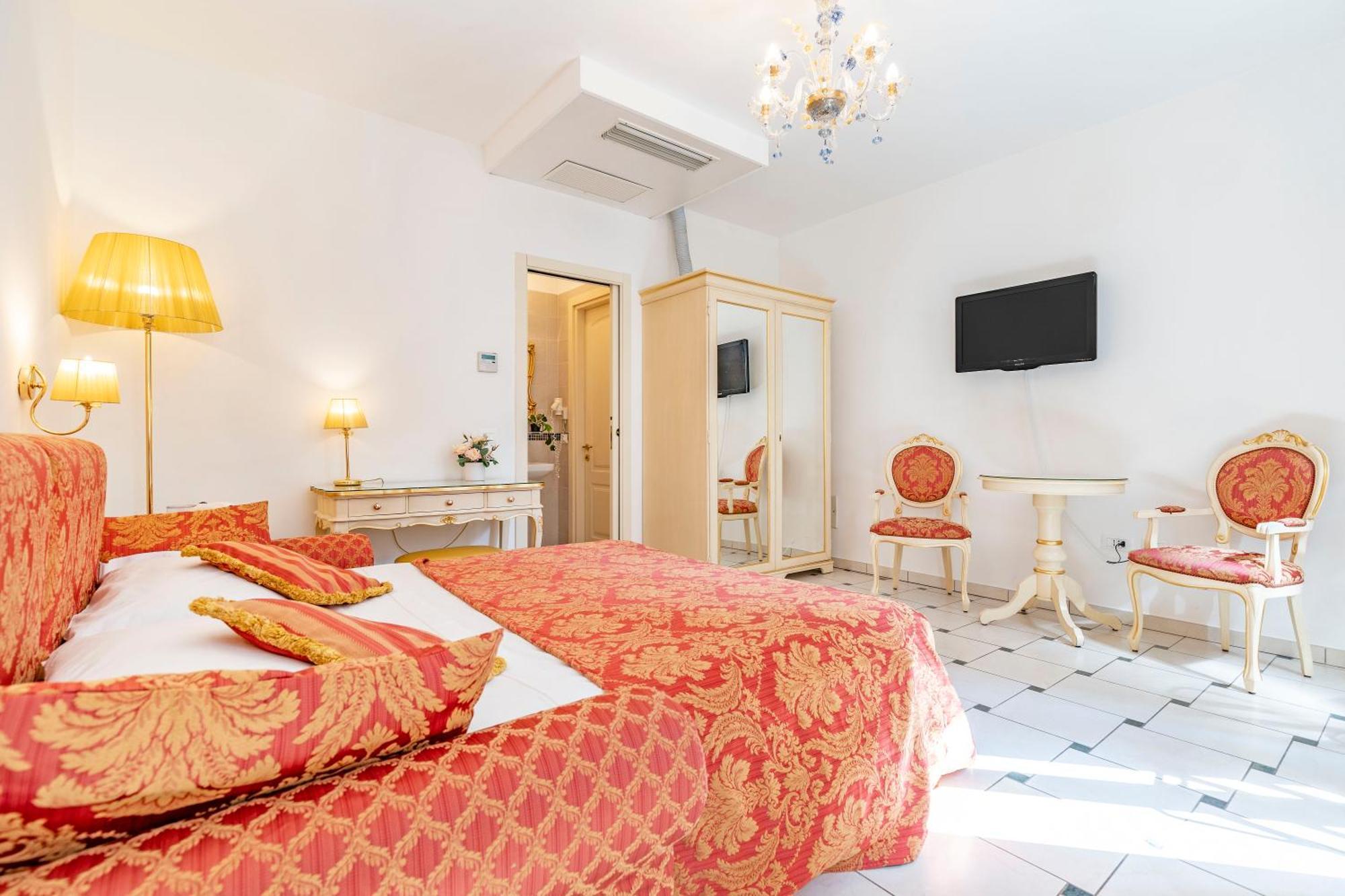 Casa Marsilli Hotel เวนิส ภายนอก รูปภาพ