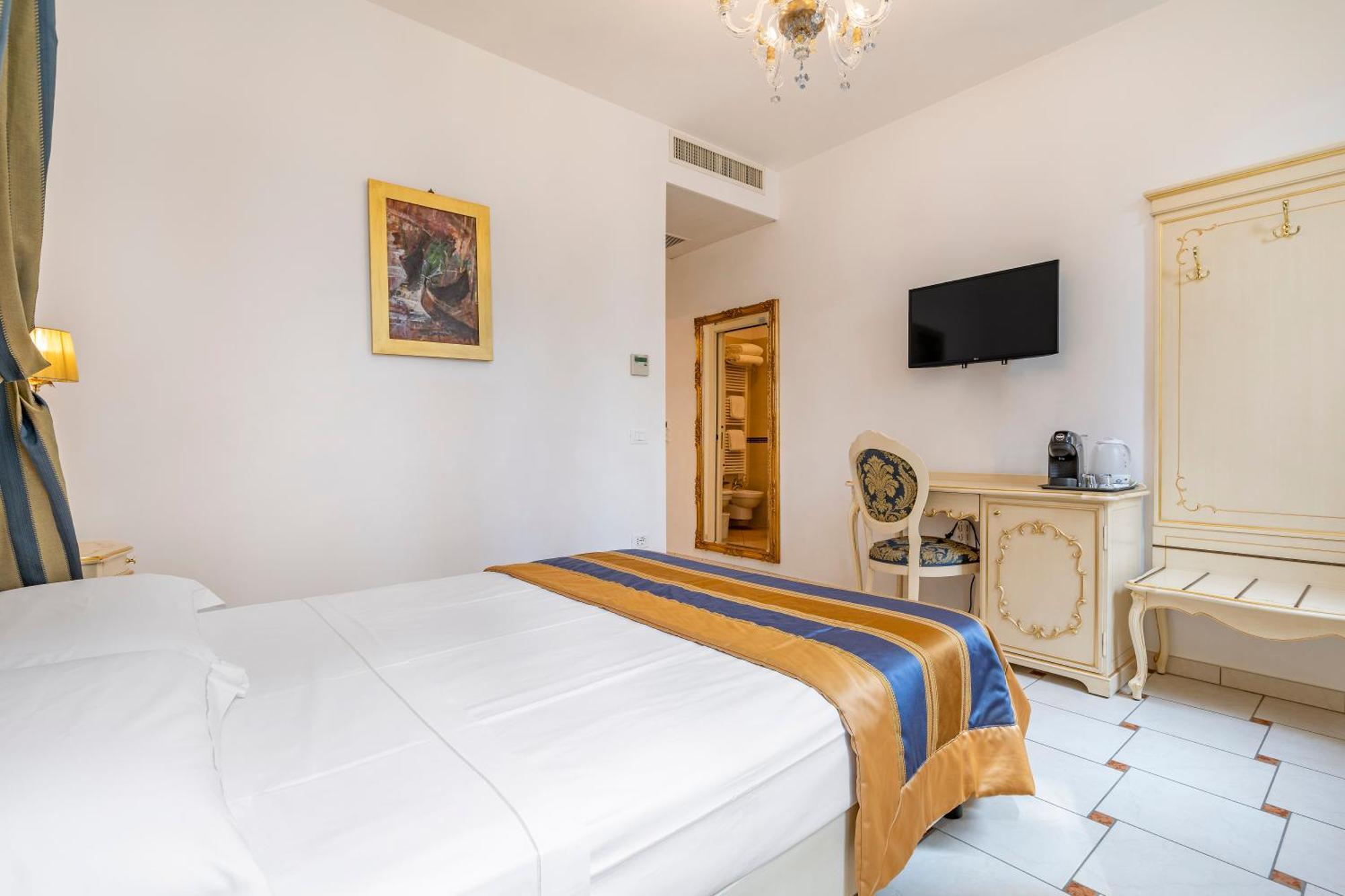 Casa Marsilli Hotel เวนิส ภายนอก รูปภาพ