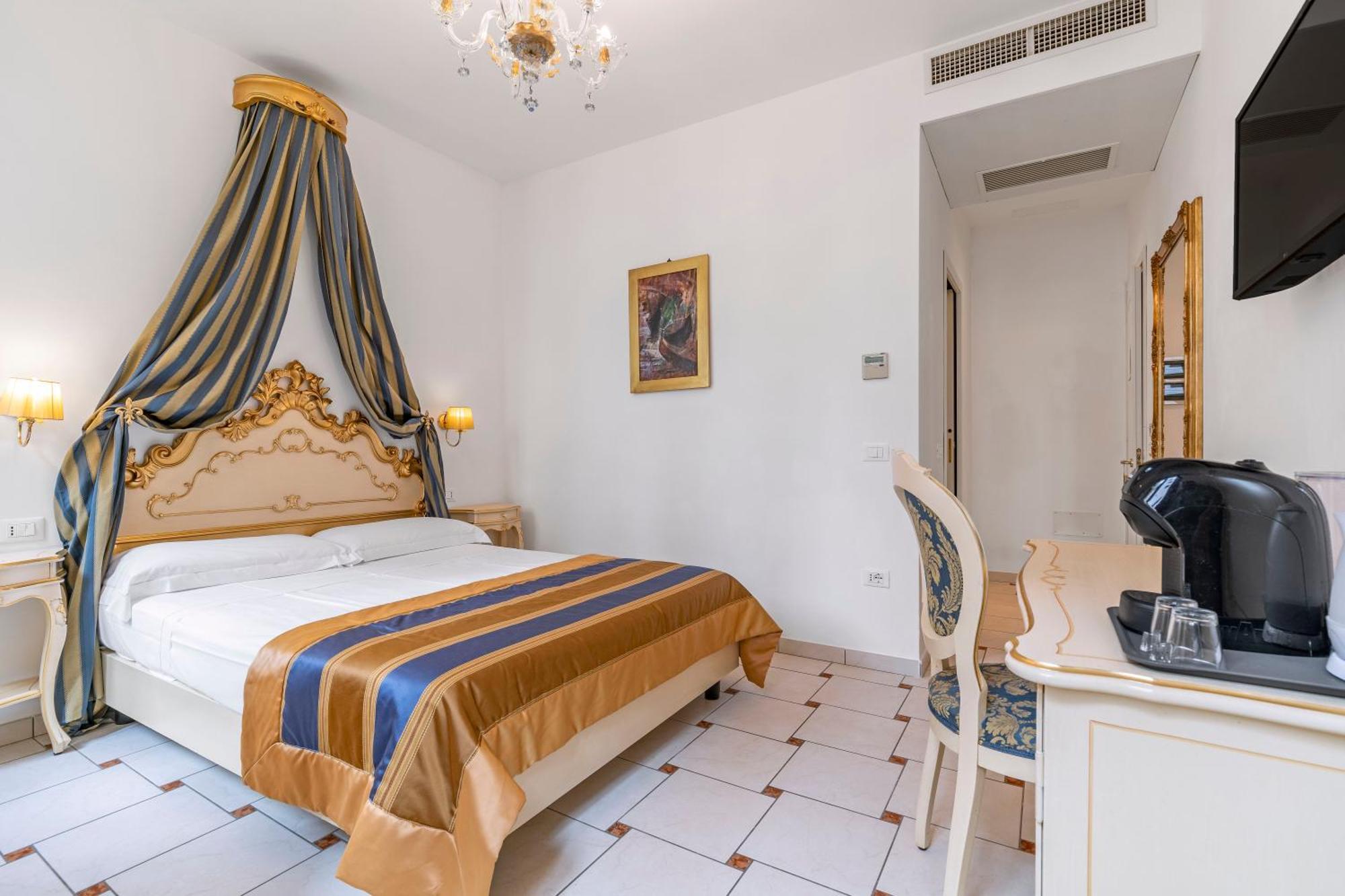 Casa Marsilli Hotel เวนิส ภายนอก รูปภาพ