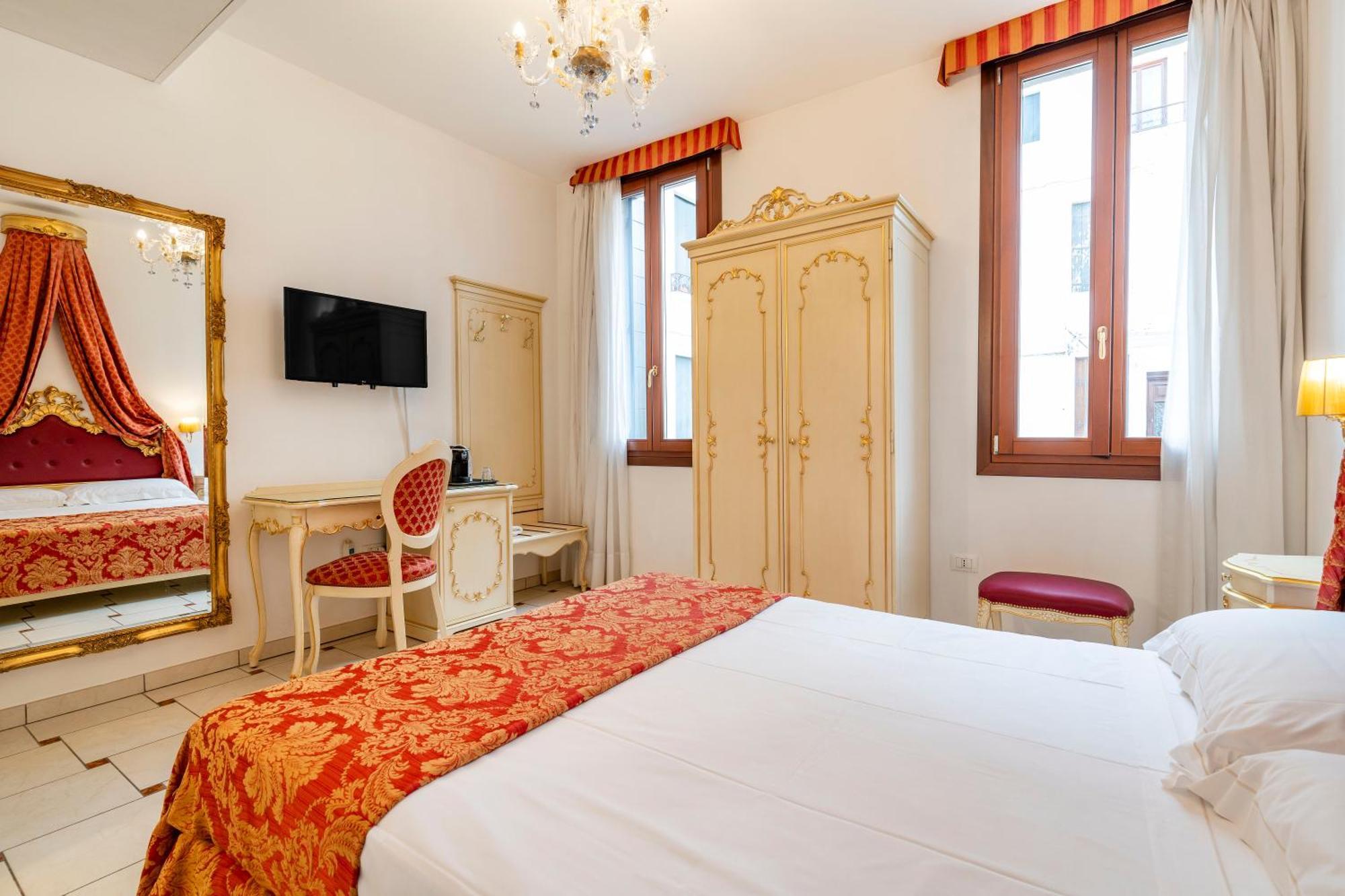 Casa Marsilli Hotel เวนิส ภายนอก รูปภาพ