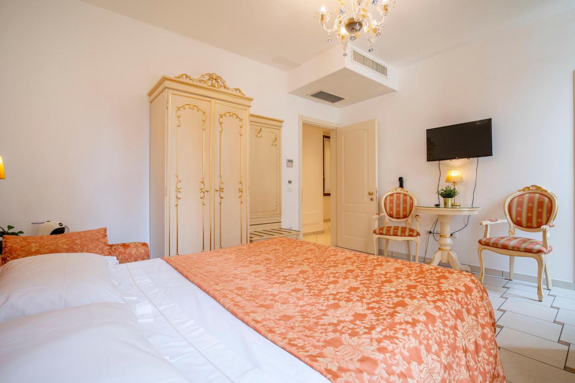 Casa Marsilli Hotel เวนิส ภายนอก รูปภาพ