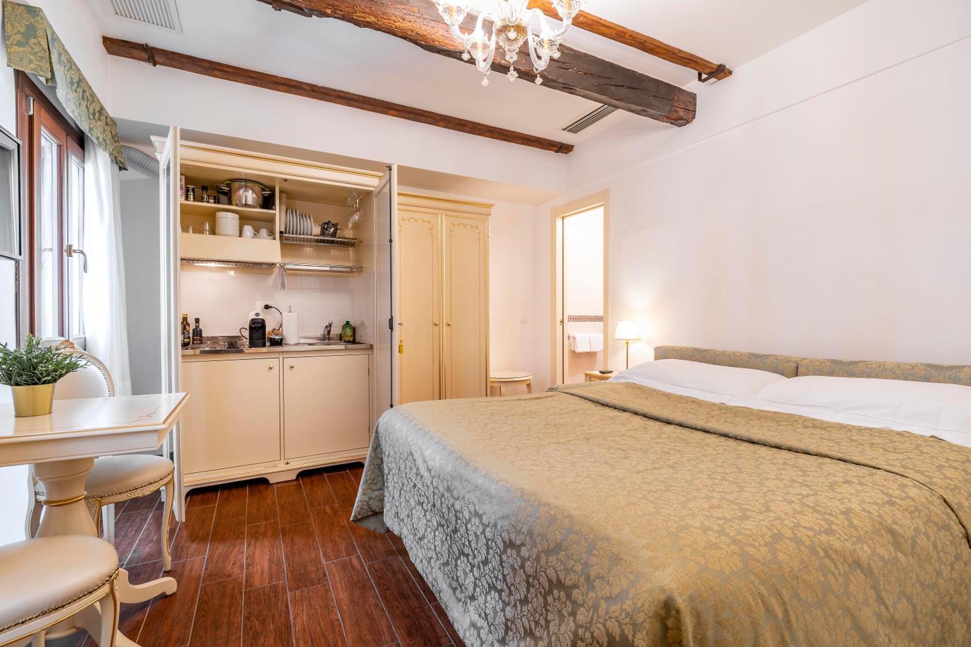 Casa Marsilli Hotel เวนิส ภายนอก รูปภาพ